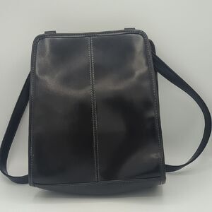 Mossimo Supply Co. Black Messenger Bag